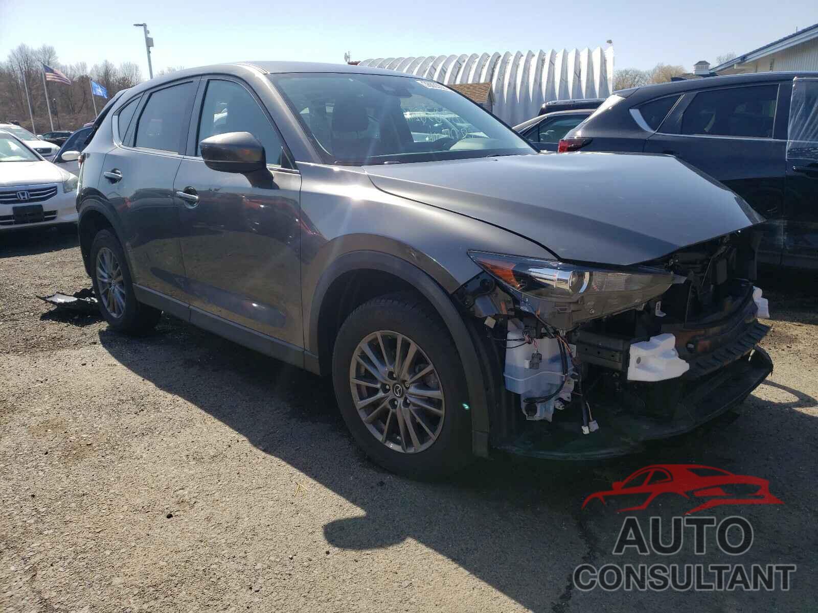 MAZDA CX-5 2019 - JM3KFBCM5K1629369