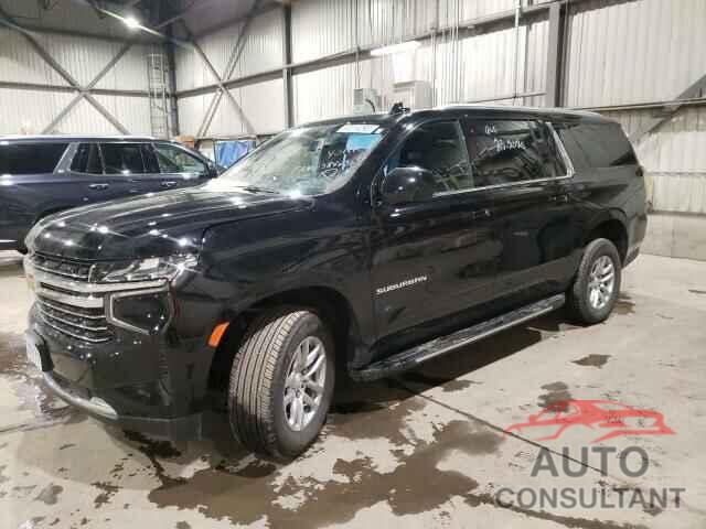 CHEVROLET SUBURBAN 2023 - 1GNSKCKT4PR233730