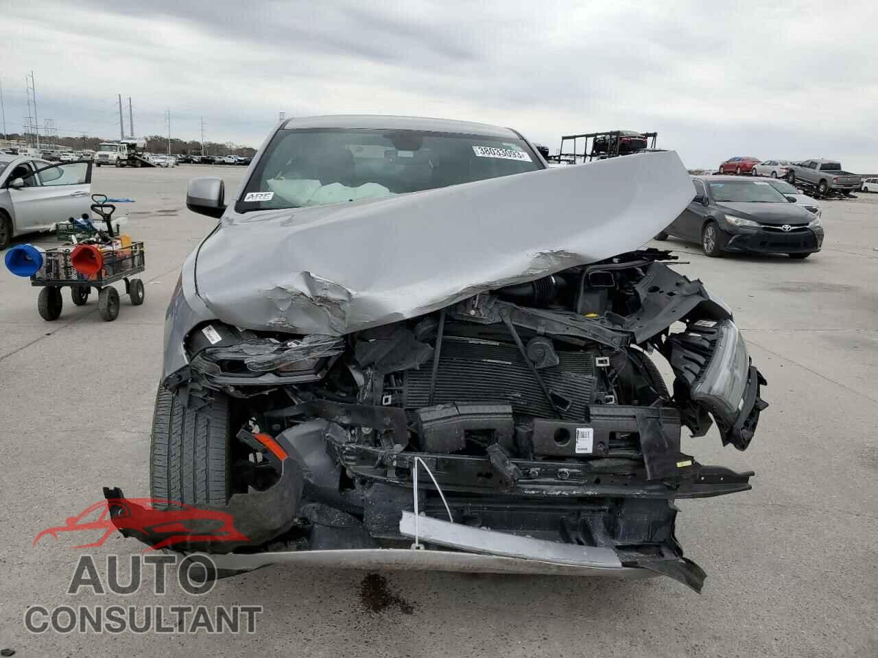 DODGE DURANGO 2021 - 1C4RDJDG6MC804686