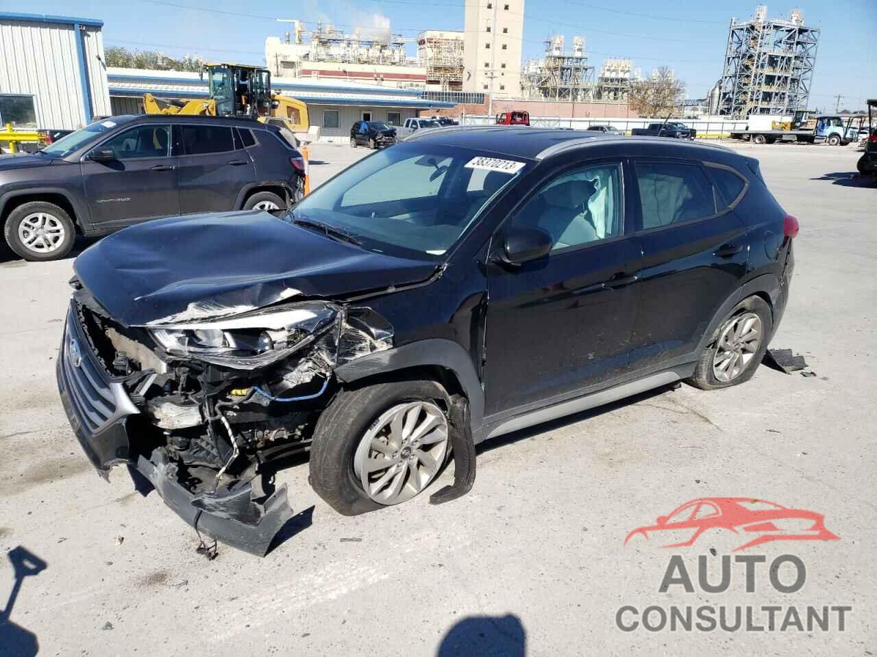 HYUNDAI TUCSON 2017 - KM8J3CA4XHU483768