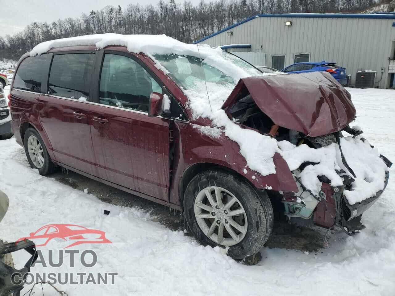 DODGE CARAVAN 2019 - 2C4RDGCG6KR585477
