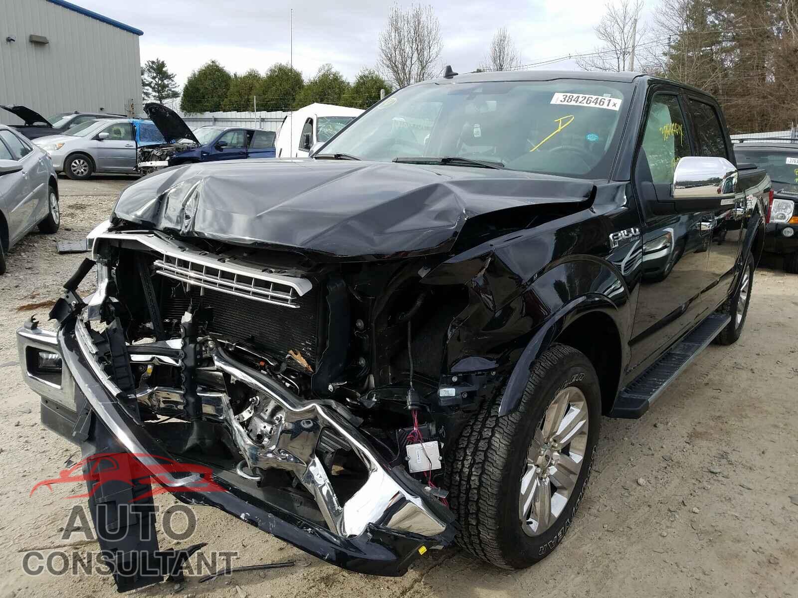 FORD F150 2019 - 1FTEW1E40KFC73378