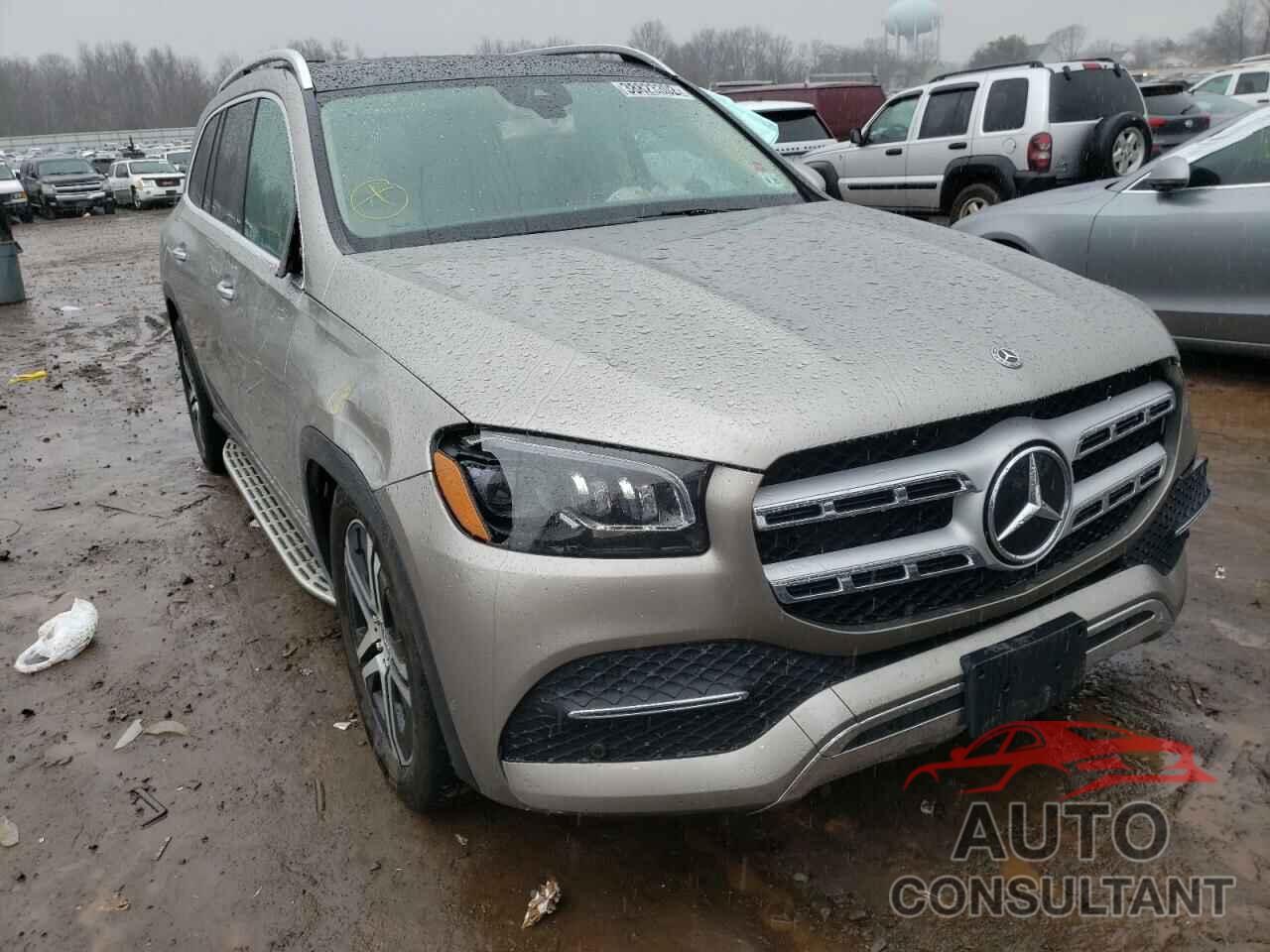 MERCEDES-BENZ GLS-CLASS 2020 - 4JGFF5KE1LA228985