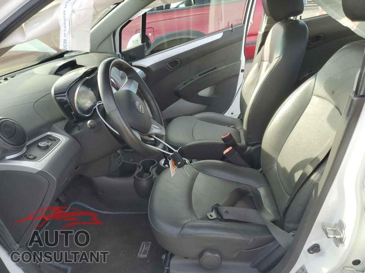 CHEVROLET SPARK 2015 - KL8CL6S05FC803777