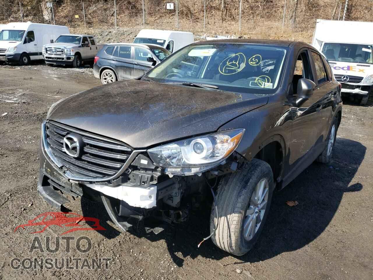 MAZDA CX-5 2016 - JM3KE4CY2G0915629