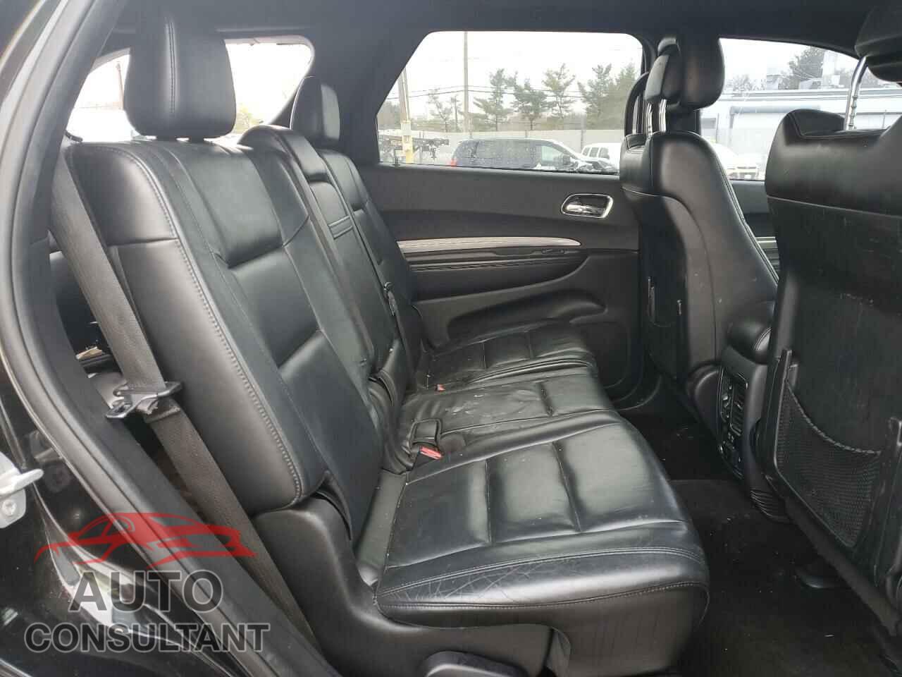 DODGE DURANGO 2016 - 1C4RDJDG2GC485789