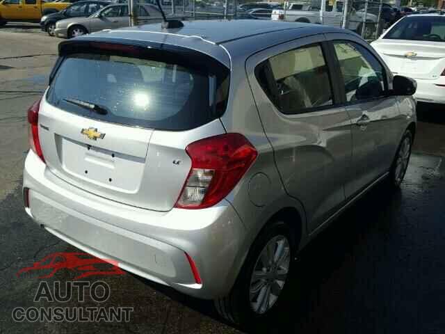 CHEVROLET SPARK 2017 - KL8CD6SA7HC741145