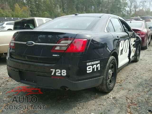 FORD TAURUS 2015 - 1FAHP2MK6FG159794