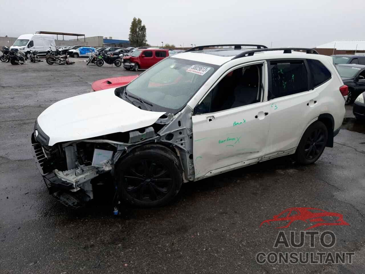 SUBARU FORESTER 2020 - JF2SKARC1LH509690