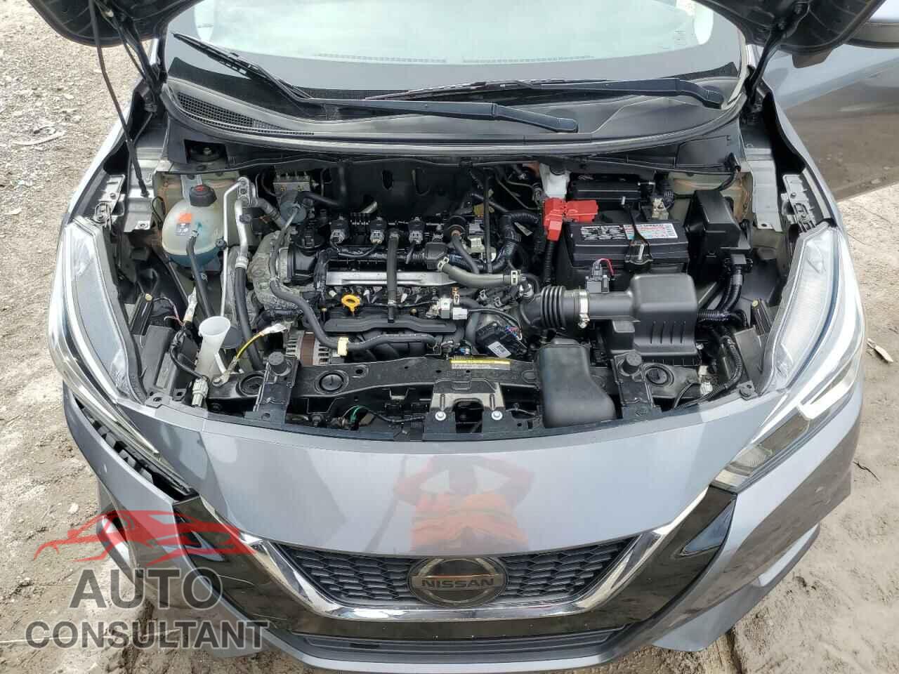 NISSAN VERSA 2020 - 3N1CN8EV2LL837733