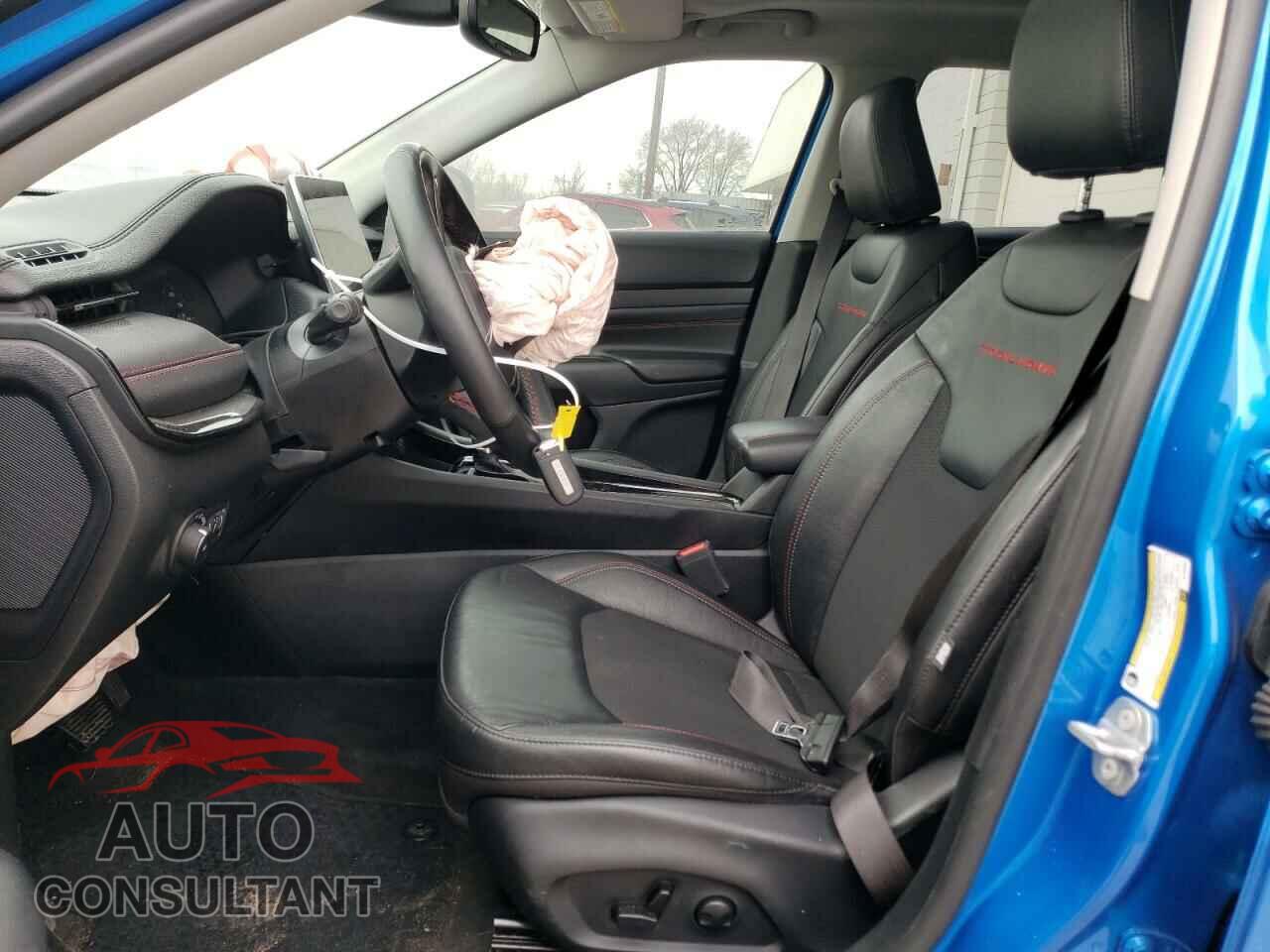 JEEP COMPASS 2022 - 3C4NJDDB4NT163296