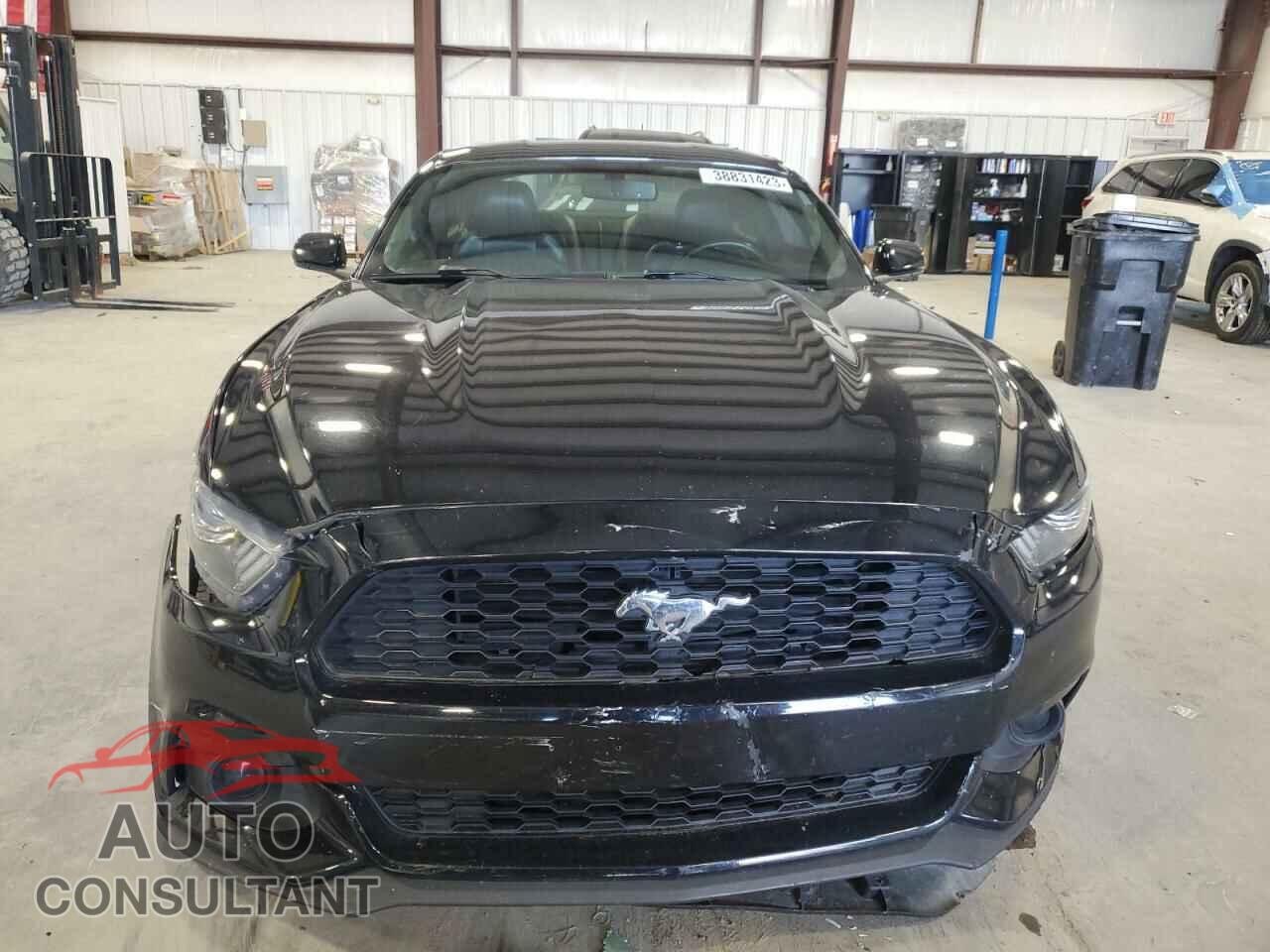 FORD MUSTANG 2017 - 1FA6P8TH0H5282232
