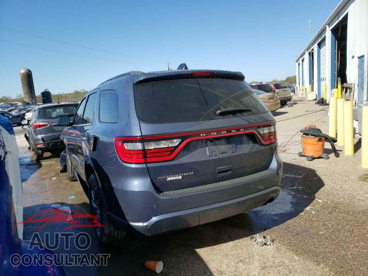 DODGE DURANGO 2020 - 1C4RDHAG1LC228453