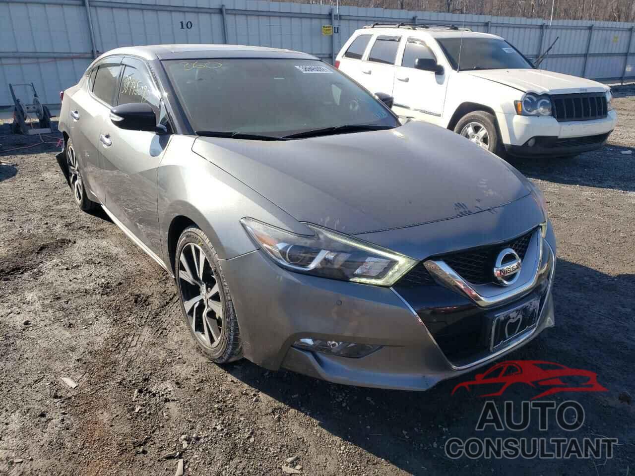 NISSAN MAXIMA 2017 - 1N4AA6APXHC448083