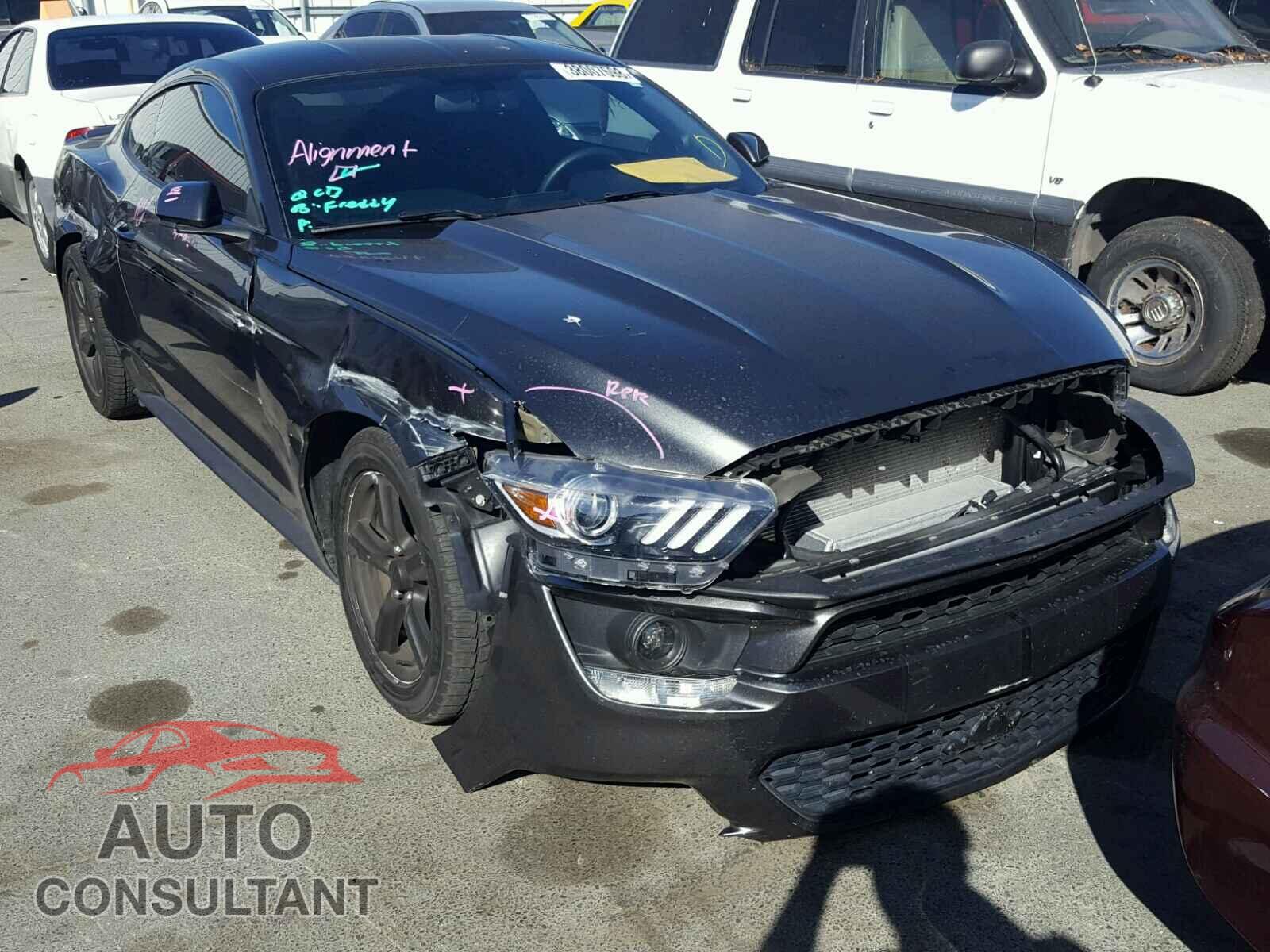 FORD MUSTANG 2015 - 1FA6P8TH0F5319454
