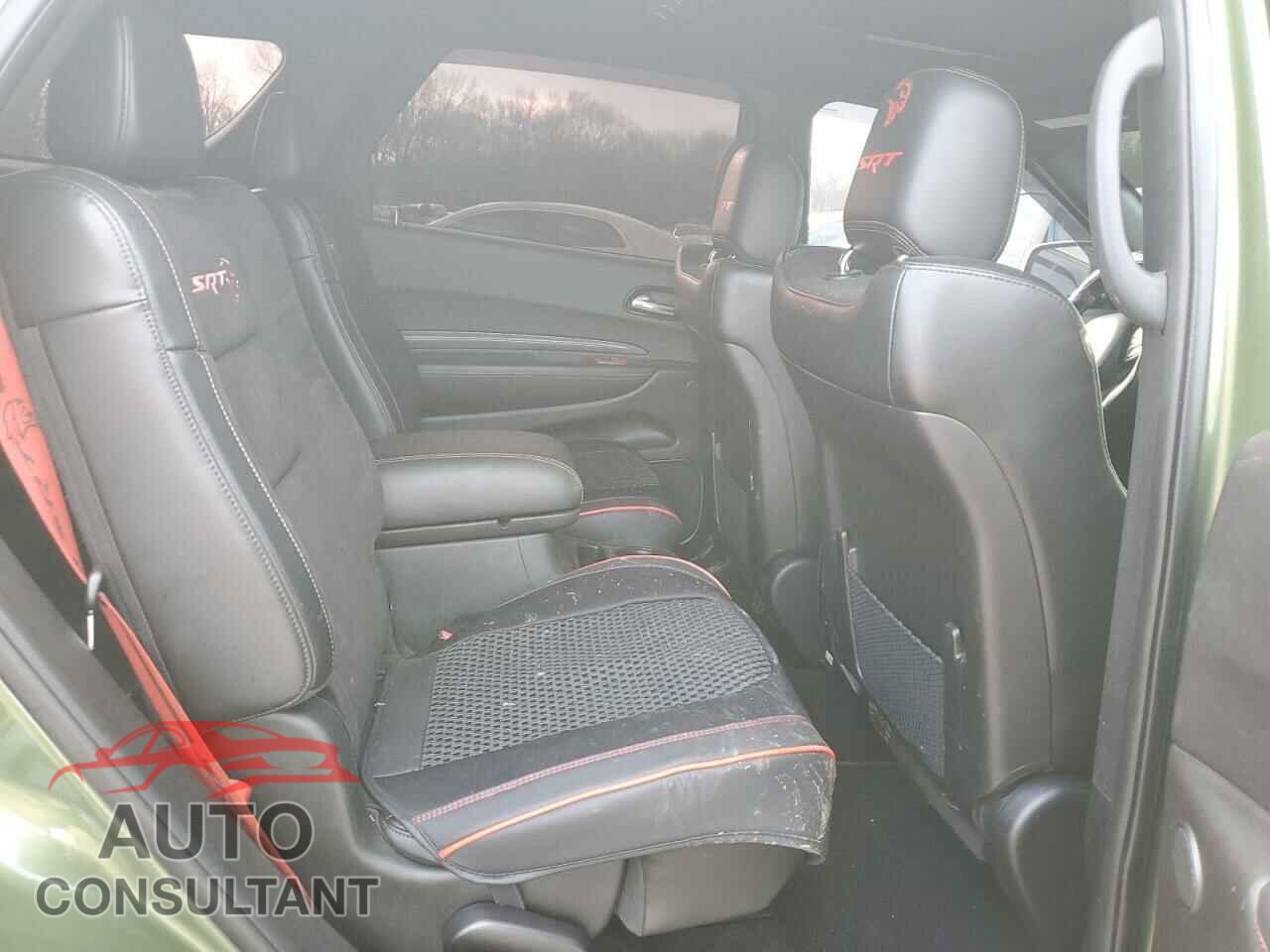 DODGE DURANGO 2021 - 1C4SDJH91MC662308