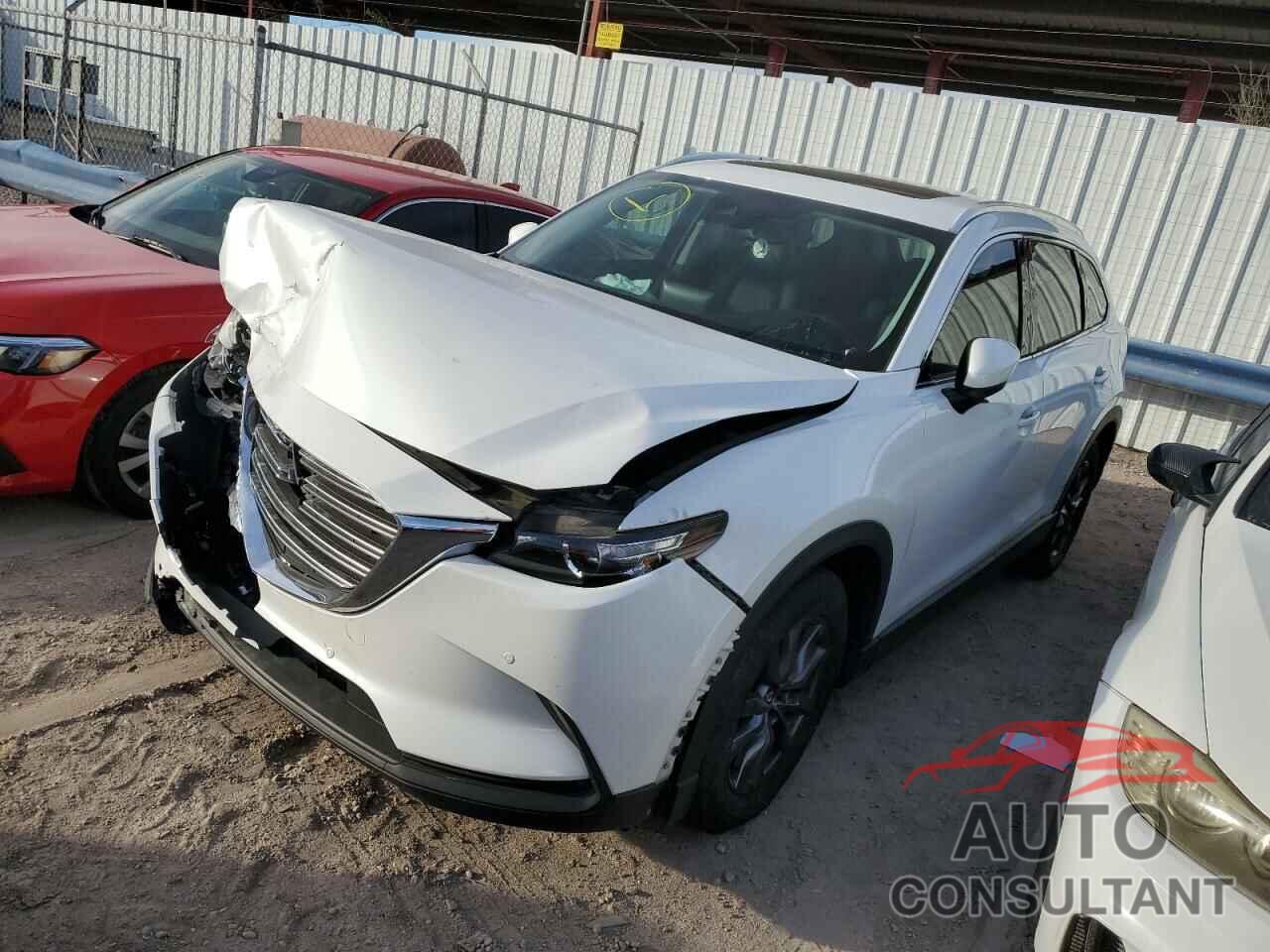 MAZDA CX-9 2020 - JM3TCACYXL0422963