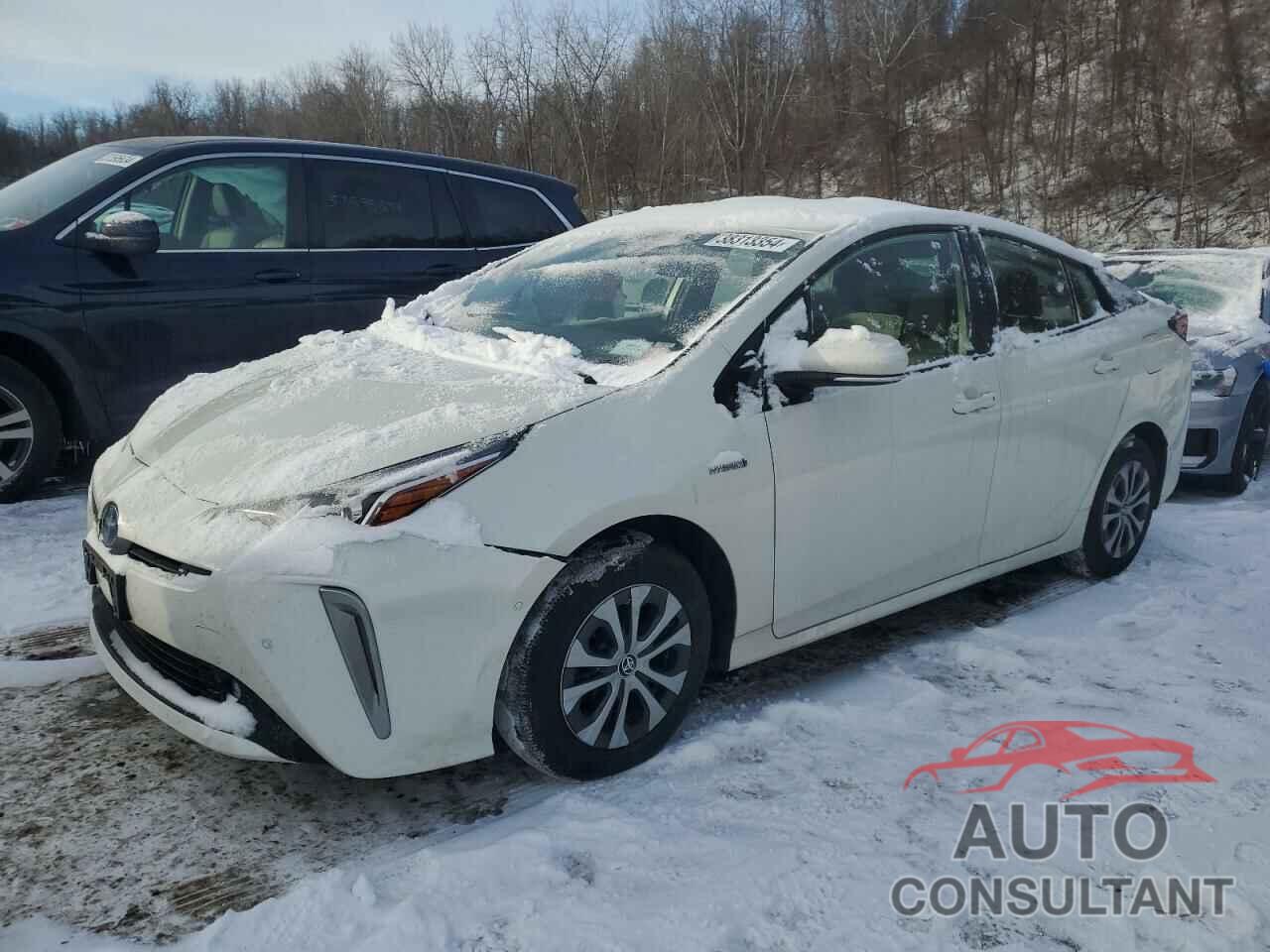 TOYOTA PRIUS 2020 - JTDL9RFU9L3014774