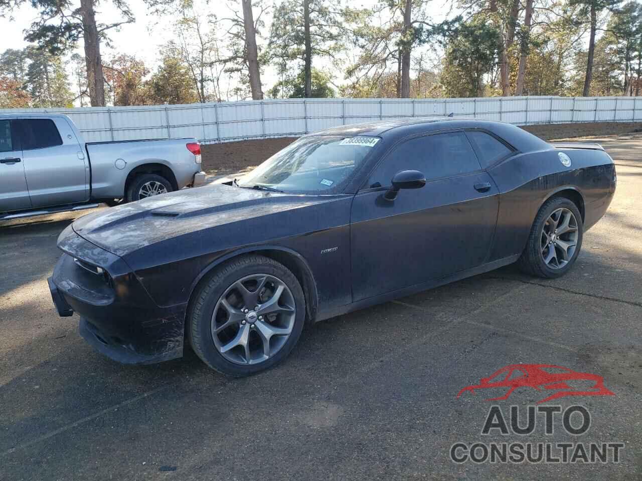 DODGE CHALLENGER 2017 - 2C3CDZBT4HH574335