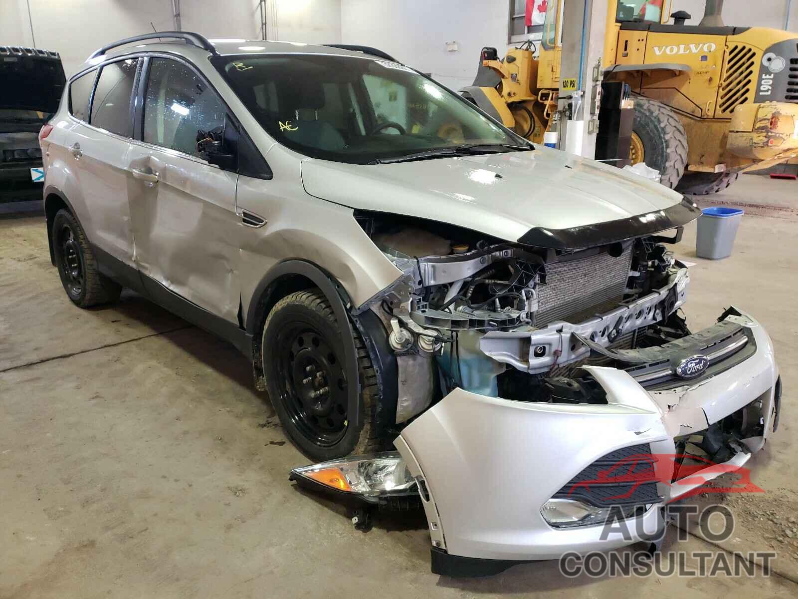 FORD ESCAPE 2016 - 1FMCU9G98GUA87185