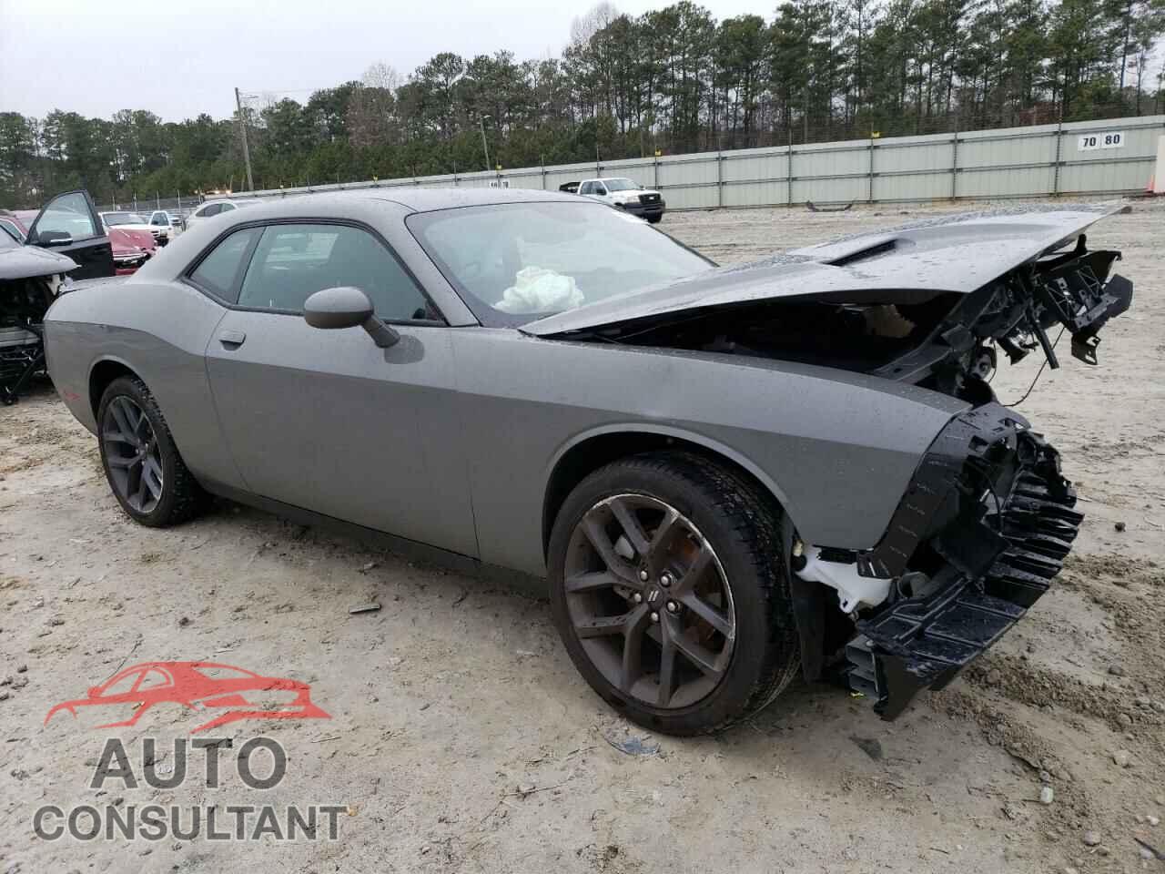 DODGE CHALLENGER 2023 - 2C3CDZAG1PH658034