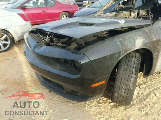 DODGE CHALLENGER 2015 - 2C3CDZBT7FH906507