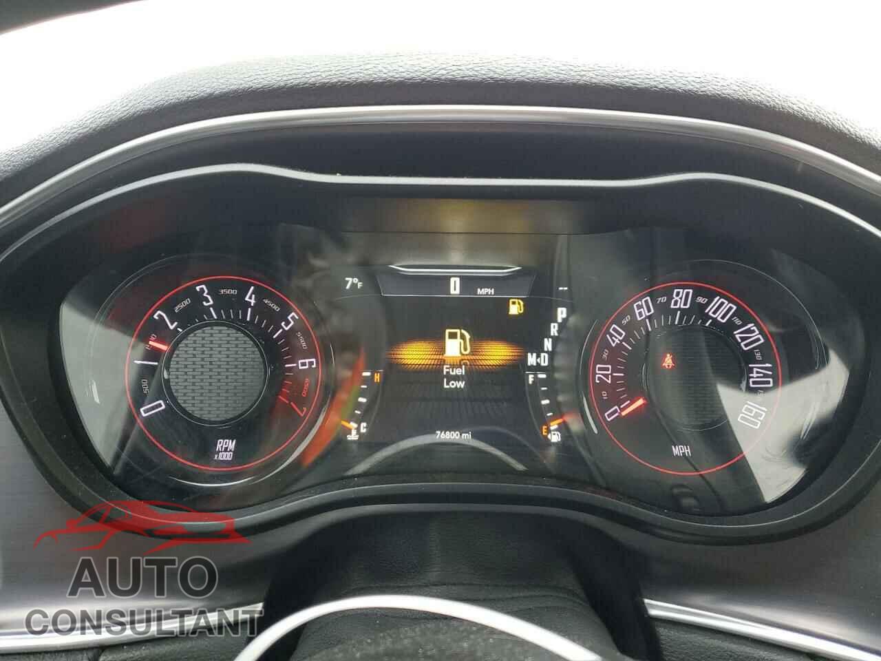 DODGE CHALLENGER 2017 - 2C3CDZAG3HH613632