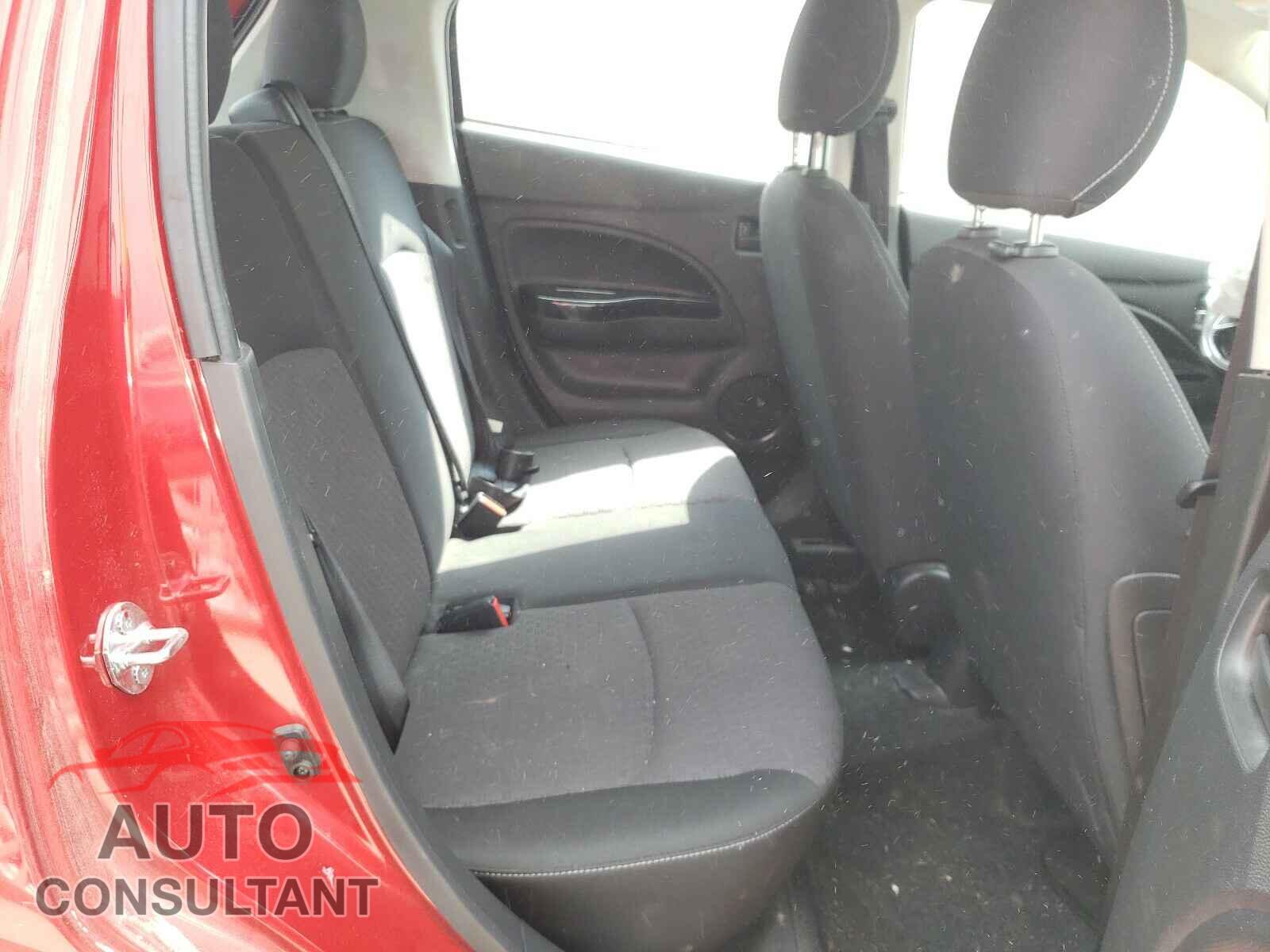 MITSUBISHI MIRAGE 2017 - ML32A4HJ7HH021065