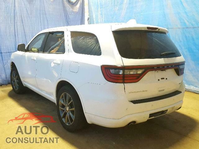 DODGE DURANGO 2017 - 1C4RDHDG3HC930406