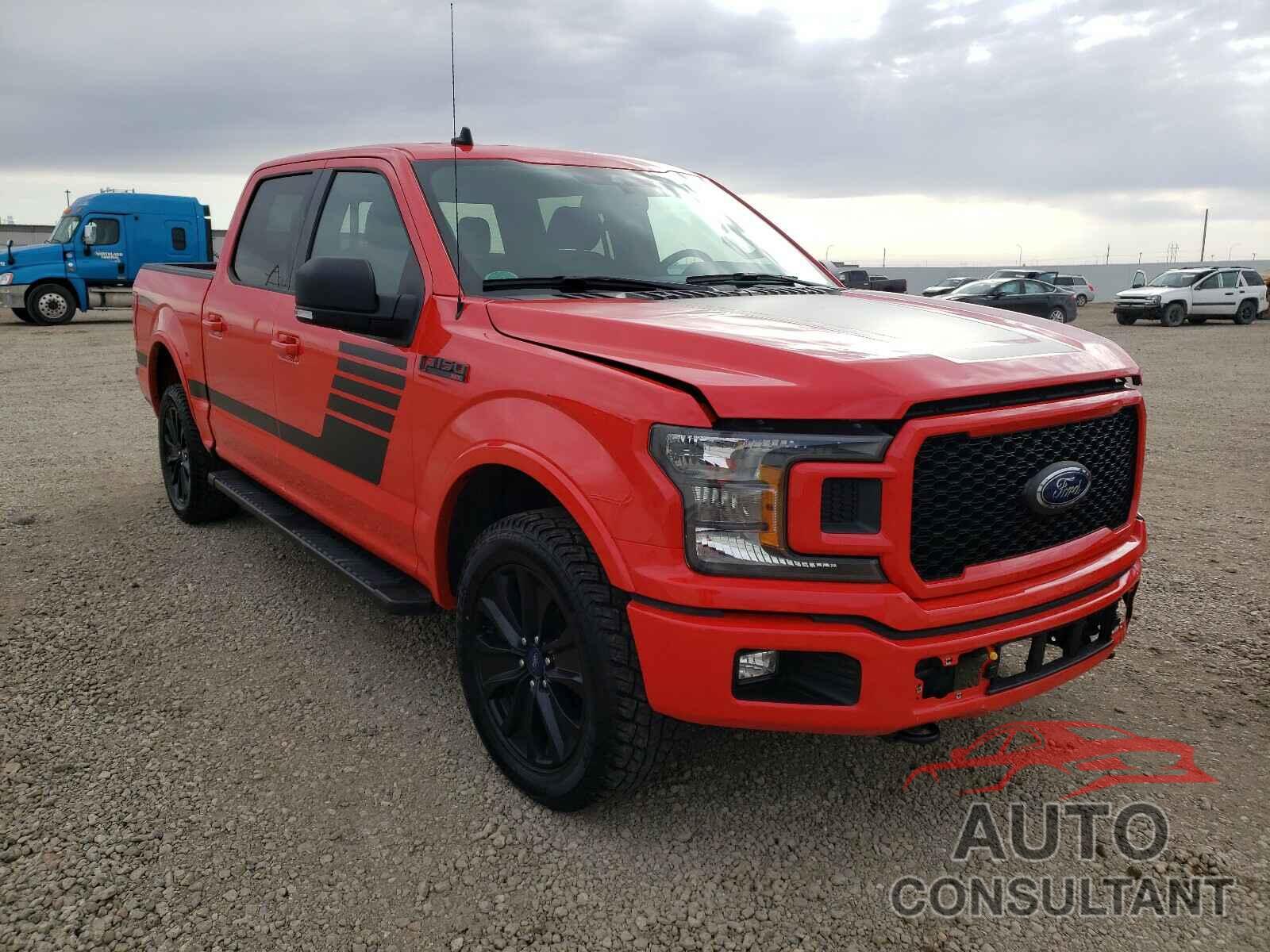 FORD F150 2019 - 1FTEW1E56KFA43630