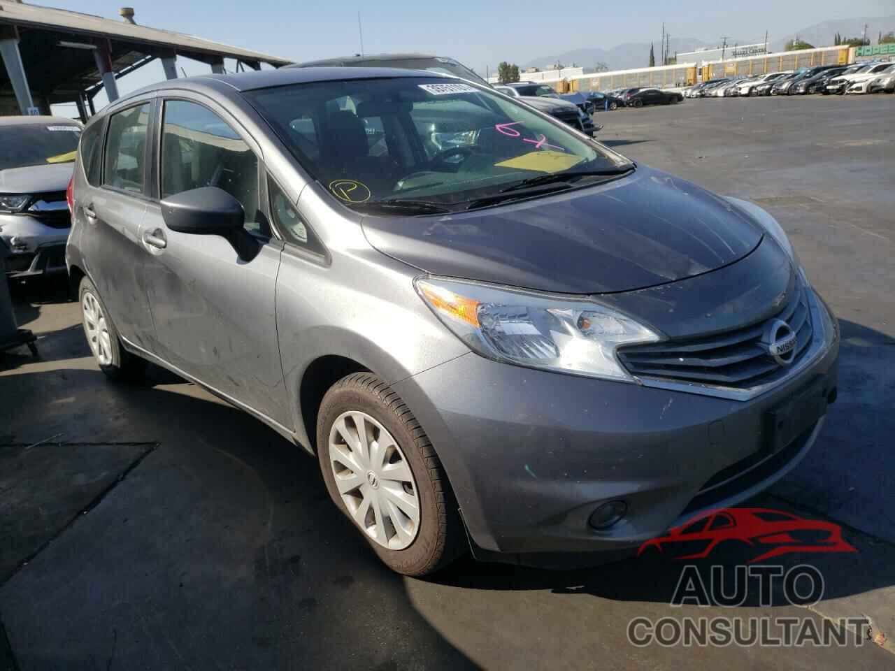 NISSAN VERSA 2016 - 3N1CE2CPXGL397414