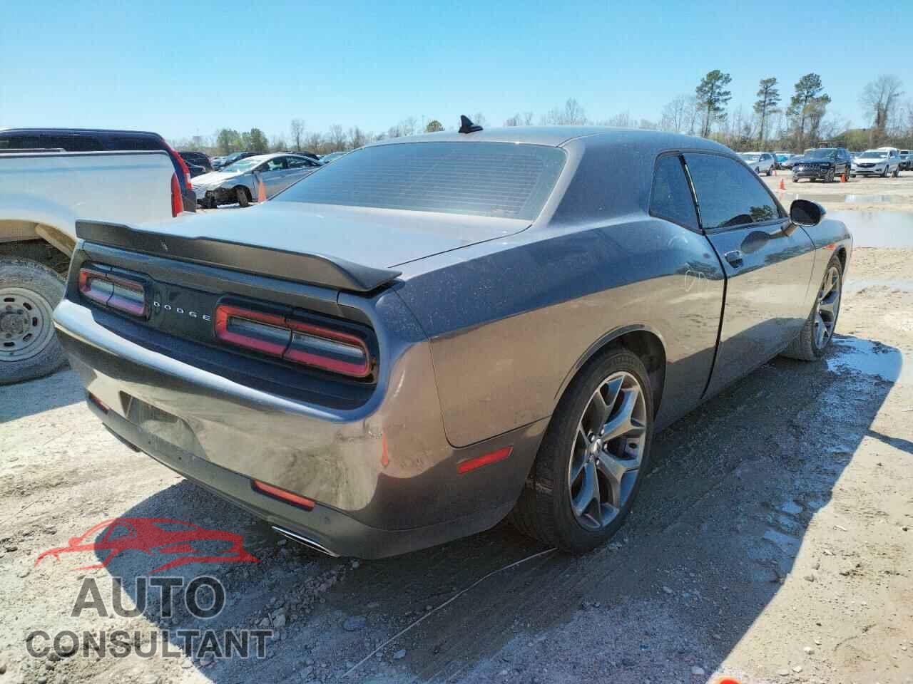DODGE CHALLENGER 2017 - 2C3CDZAG7HH536067