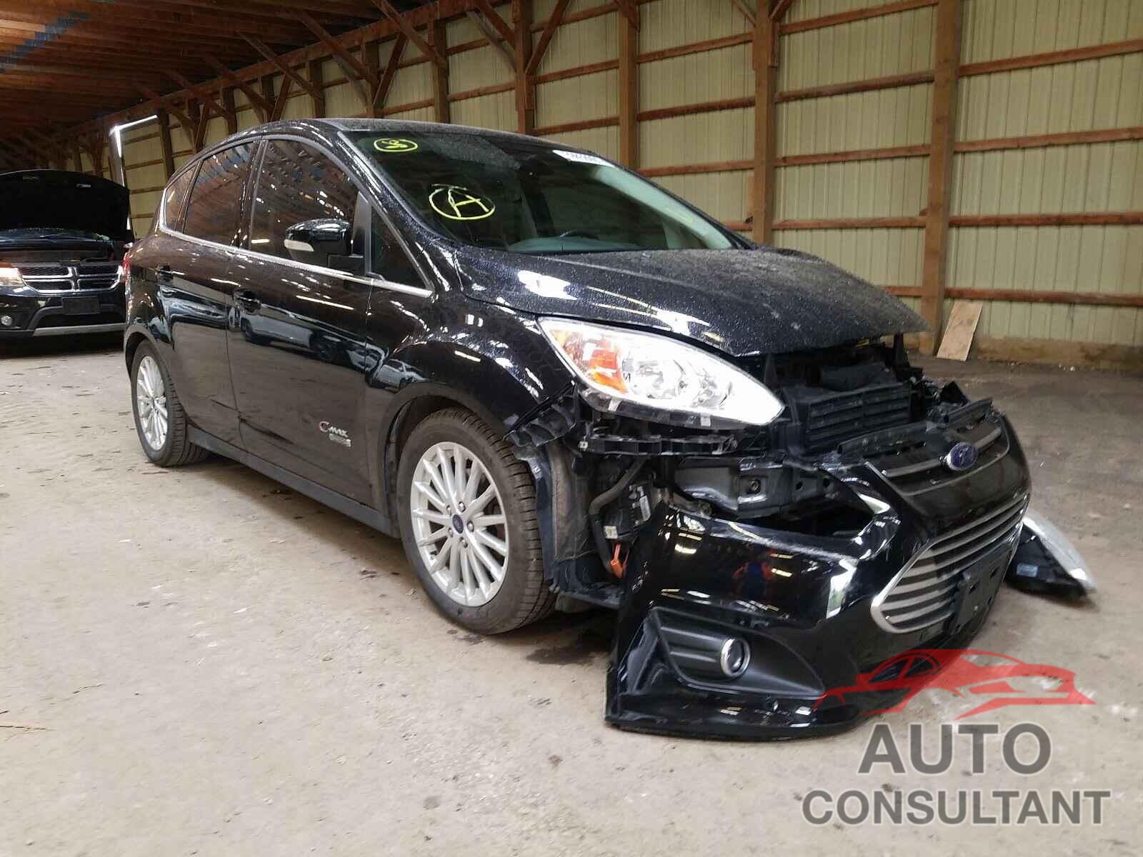 FORD CMAX 2016 - 1FADP5CU6GL113541