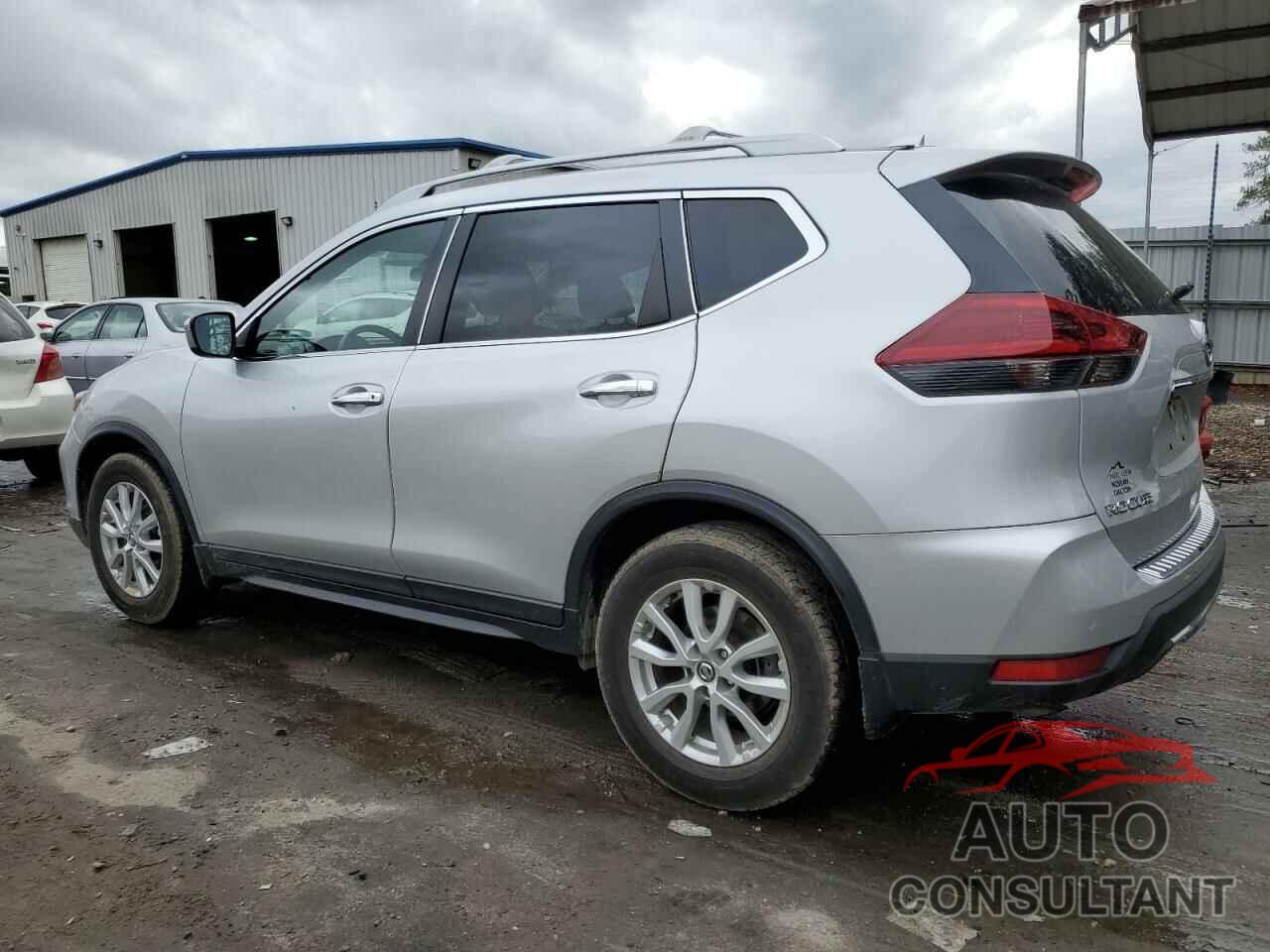 NISSAN ROGUE 2019 - 5N1AT2MT5KC840820