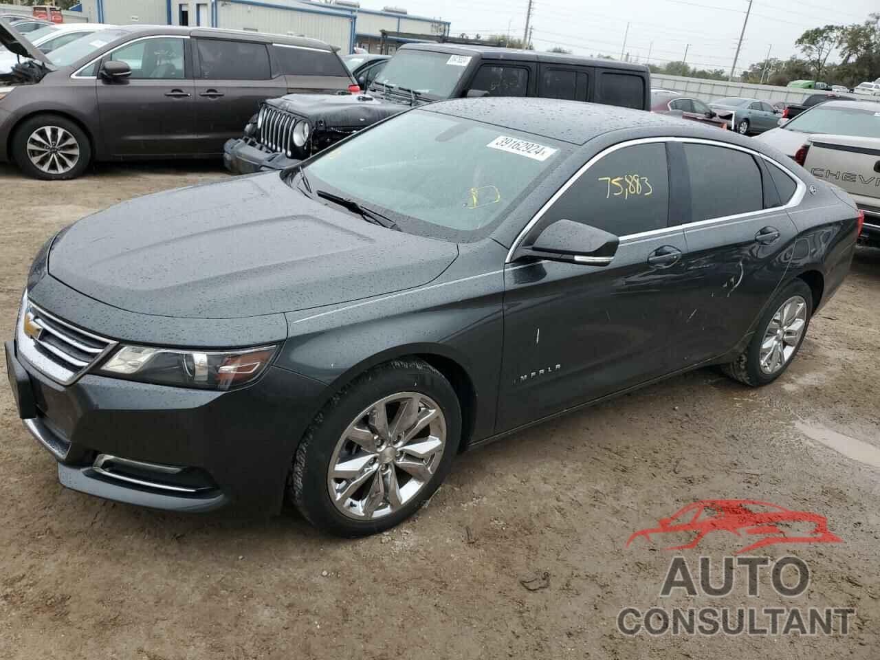 CHEVROLET IMPALA 2019 - 2G11Z5S32K9112931