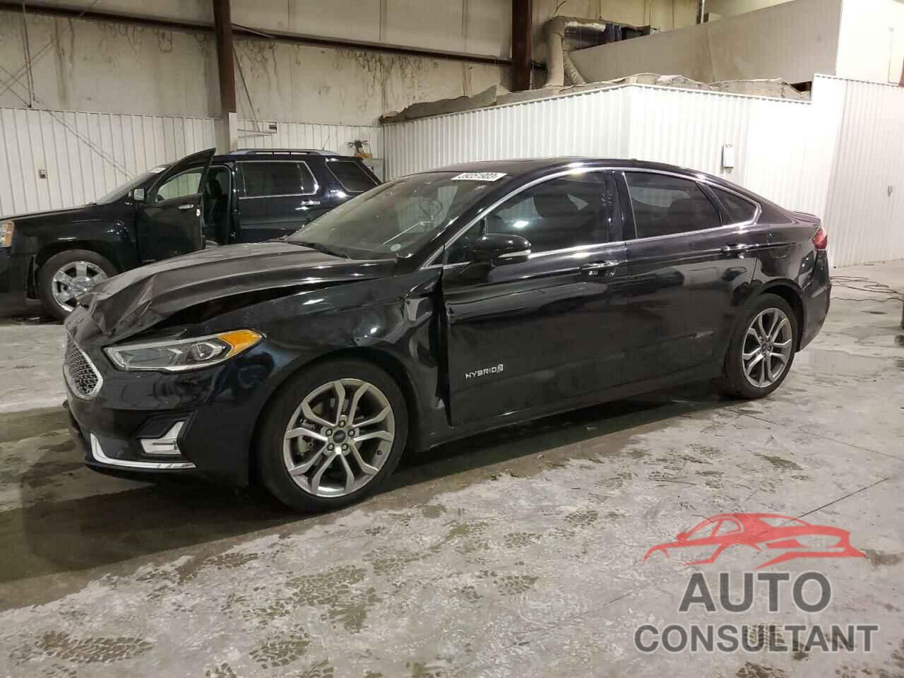 FORD FUSION 2019 - 3FA6P0RU7KR255815