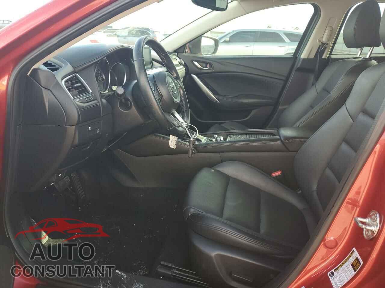 MAZDA 6 2017 - JM1GL1V54H1108868