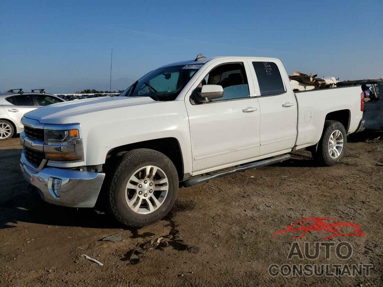 CHEVROLET SILVERADO 2016 - 1GCRCREC9GZ374425