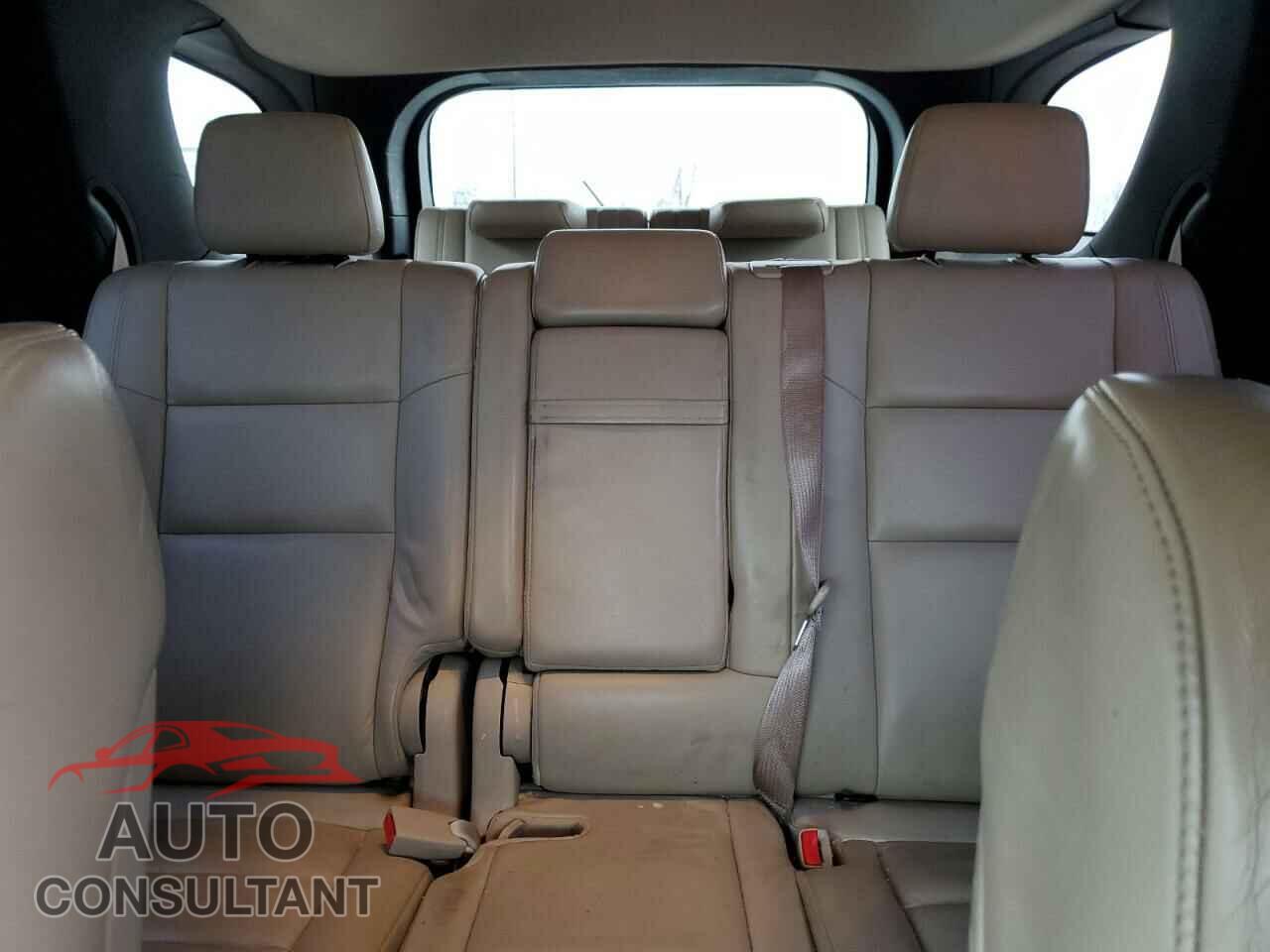 DODGE DURANGO 2016 - 1C4RDJDG7GC300782