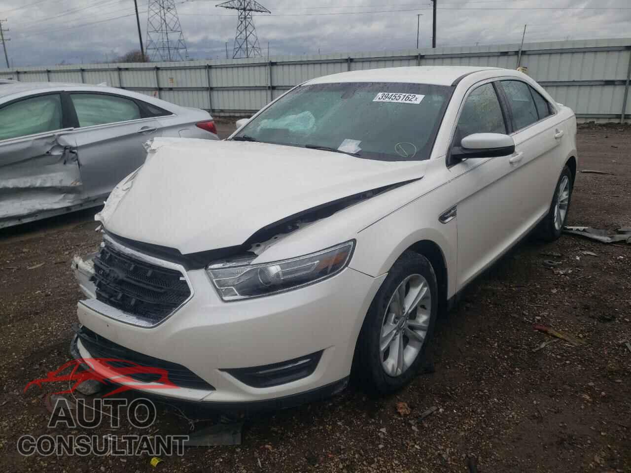 FORD TAURUS 2016 - 1FAHP2E84GG118648