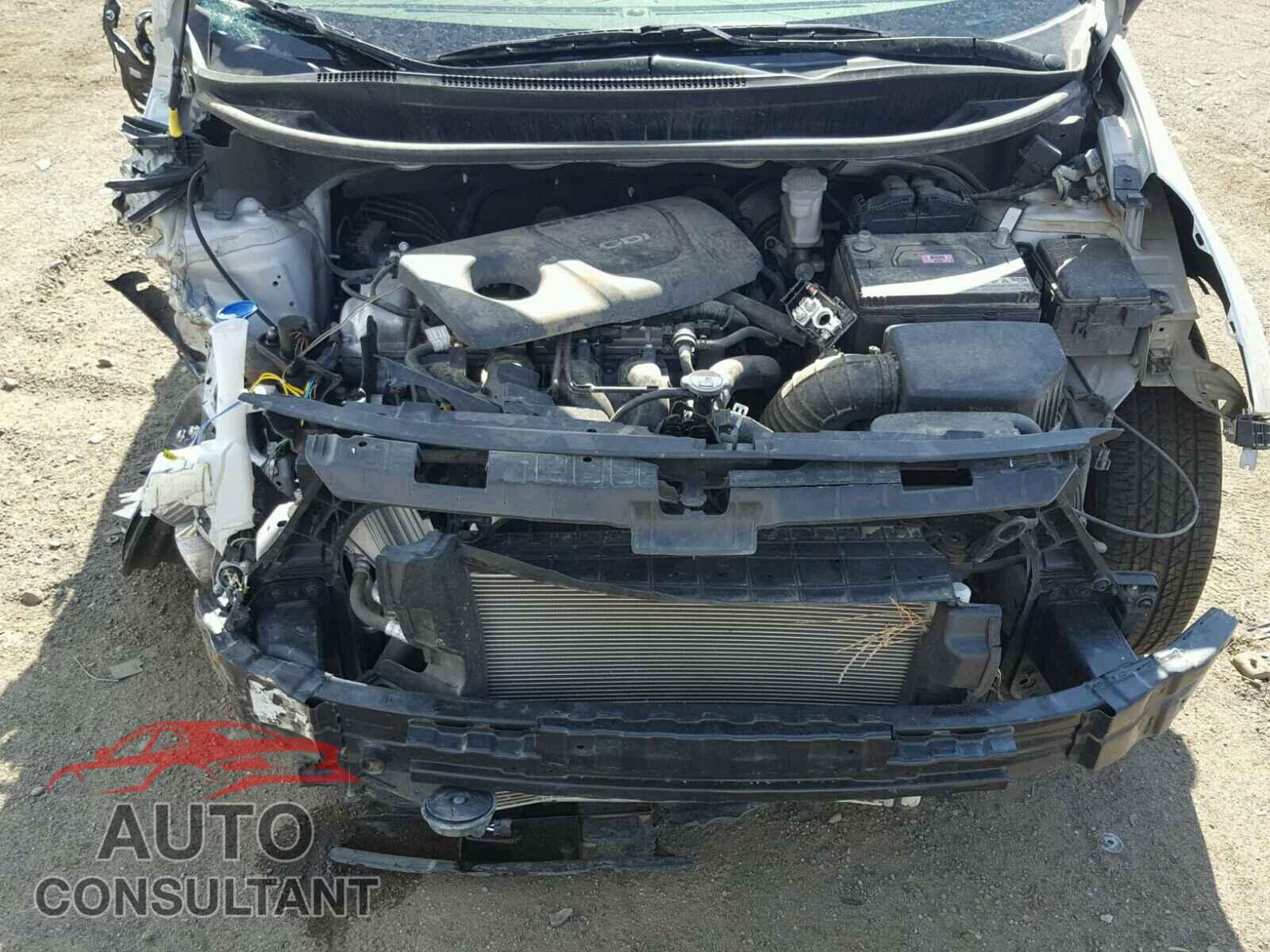 KIA RIO 2016 - KNADM5A39G6676592