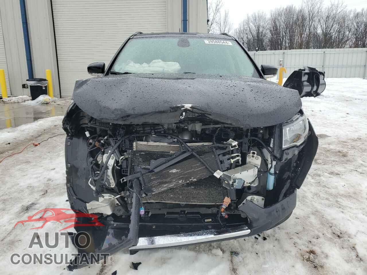 JEEP COMPASS 2019 - 3C4NJDCB5KT666056