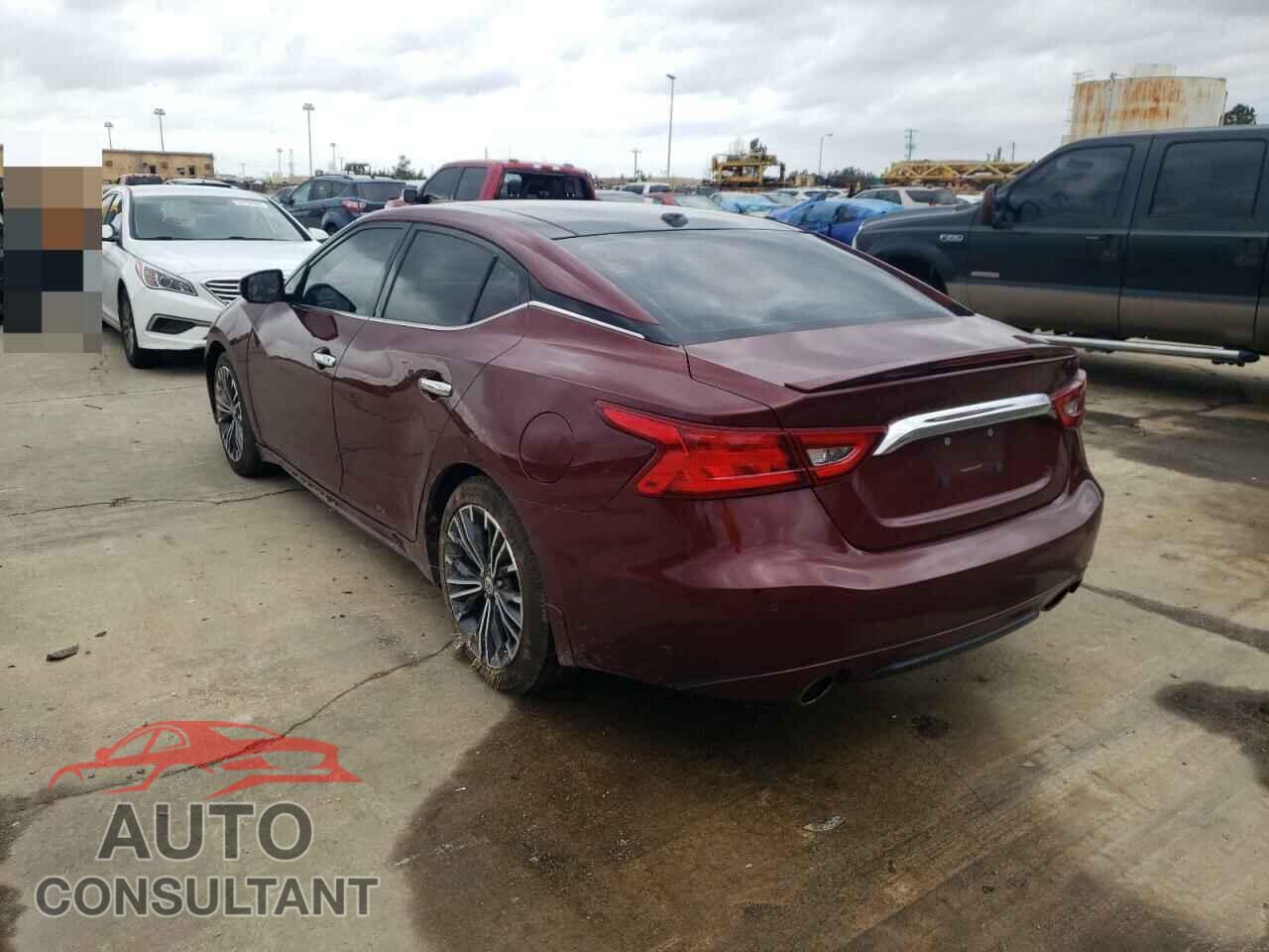 NISSAN MAXIMA 2017 - 1N4AA6AP1HC397234