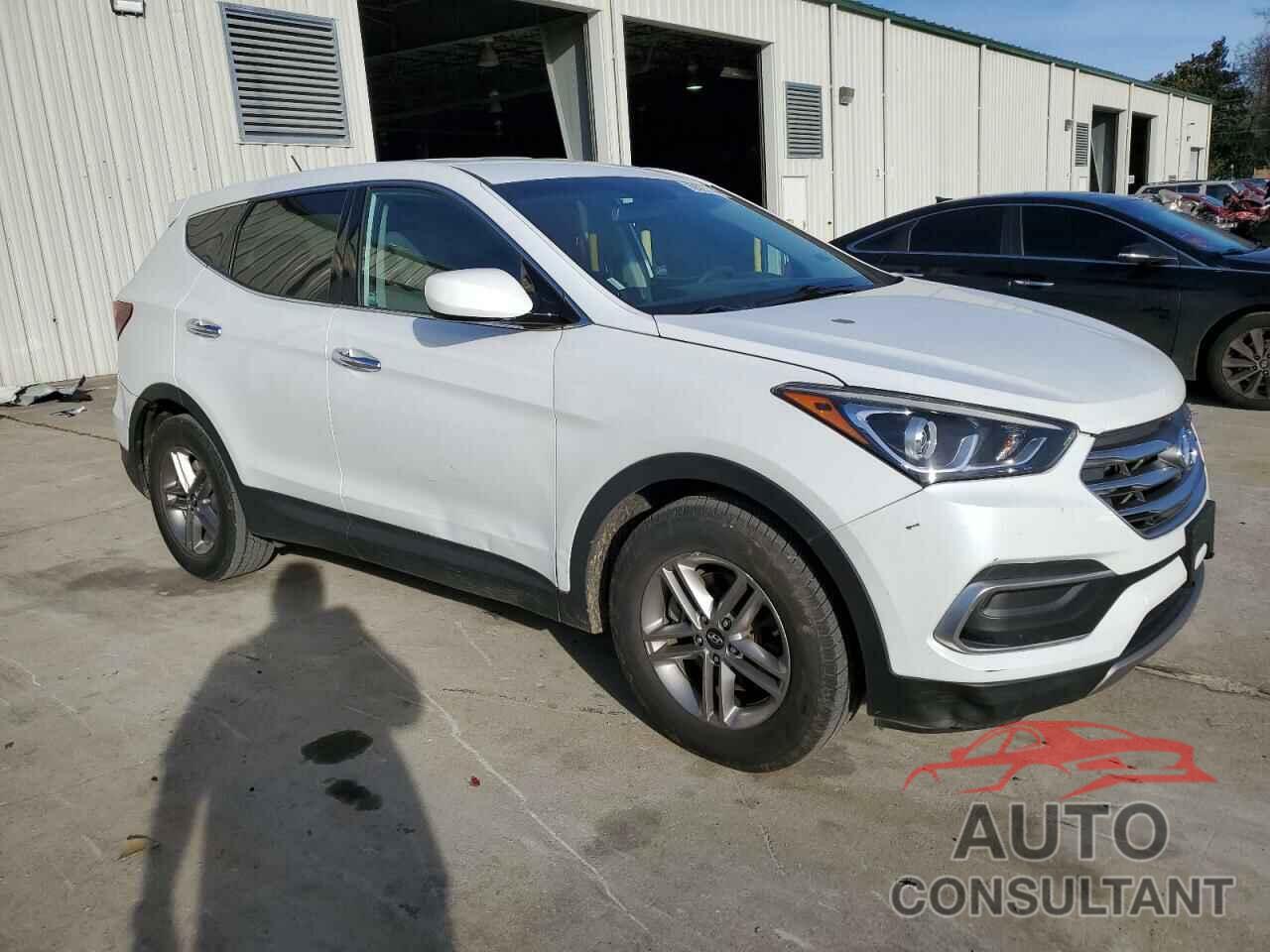 HYUNDAI SANTA FE 2018 - 5NMZT3LB2JH077905