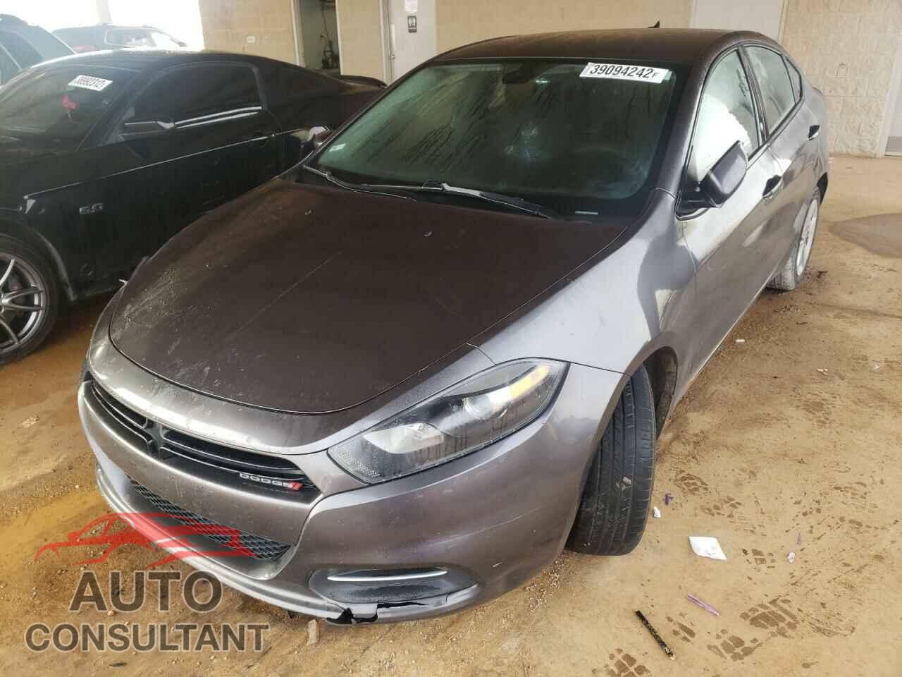 DODGE DART 2016 - 1C3CDFBA7GD629577