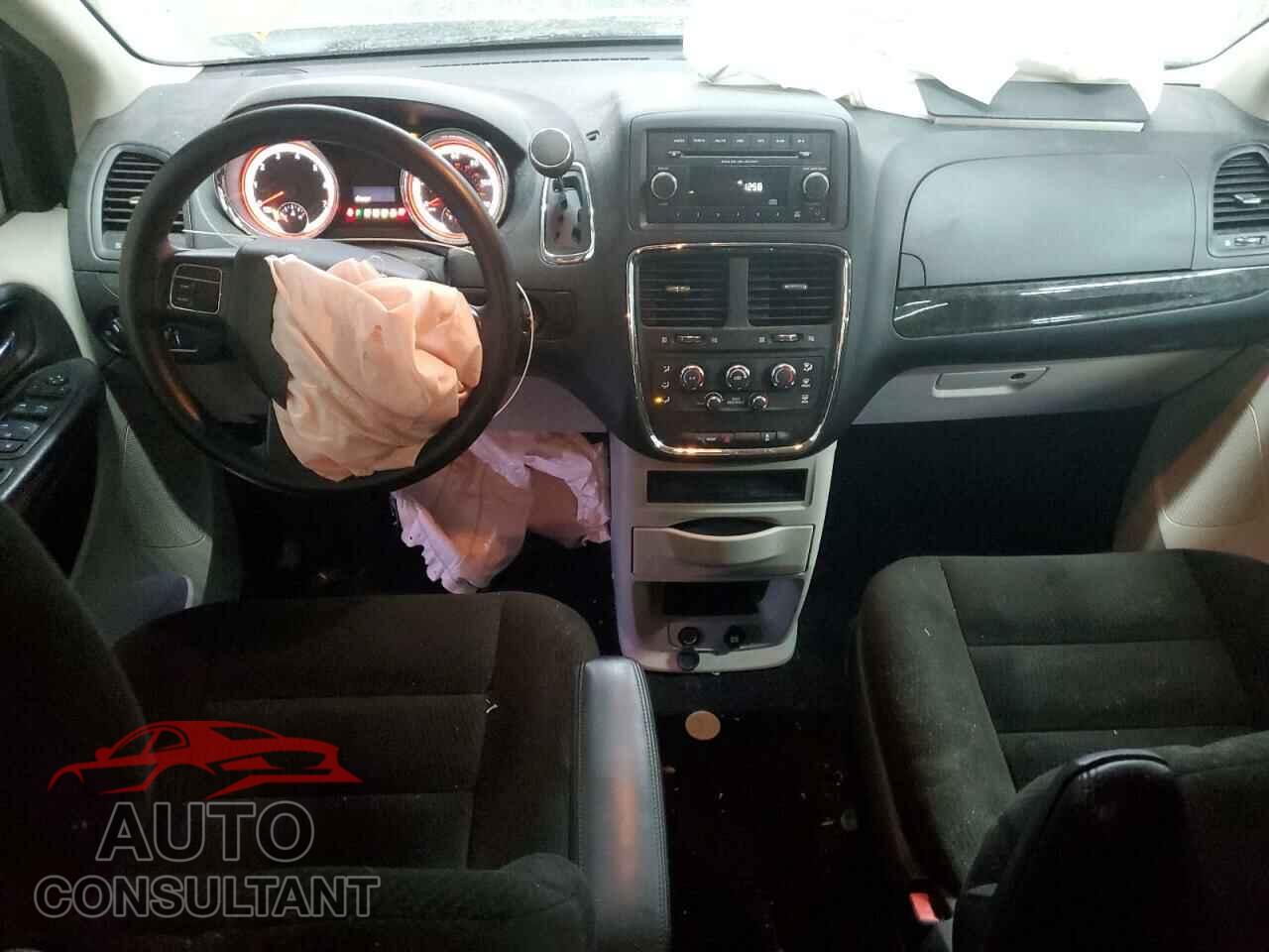 DODGE CARAVAN 2016 - 2C4RDGBG6GR100621