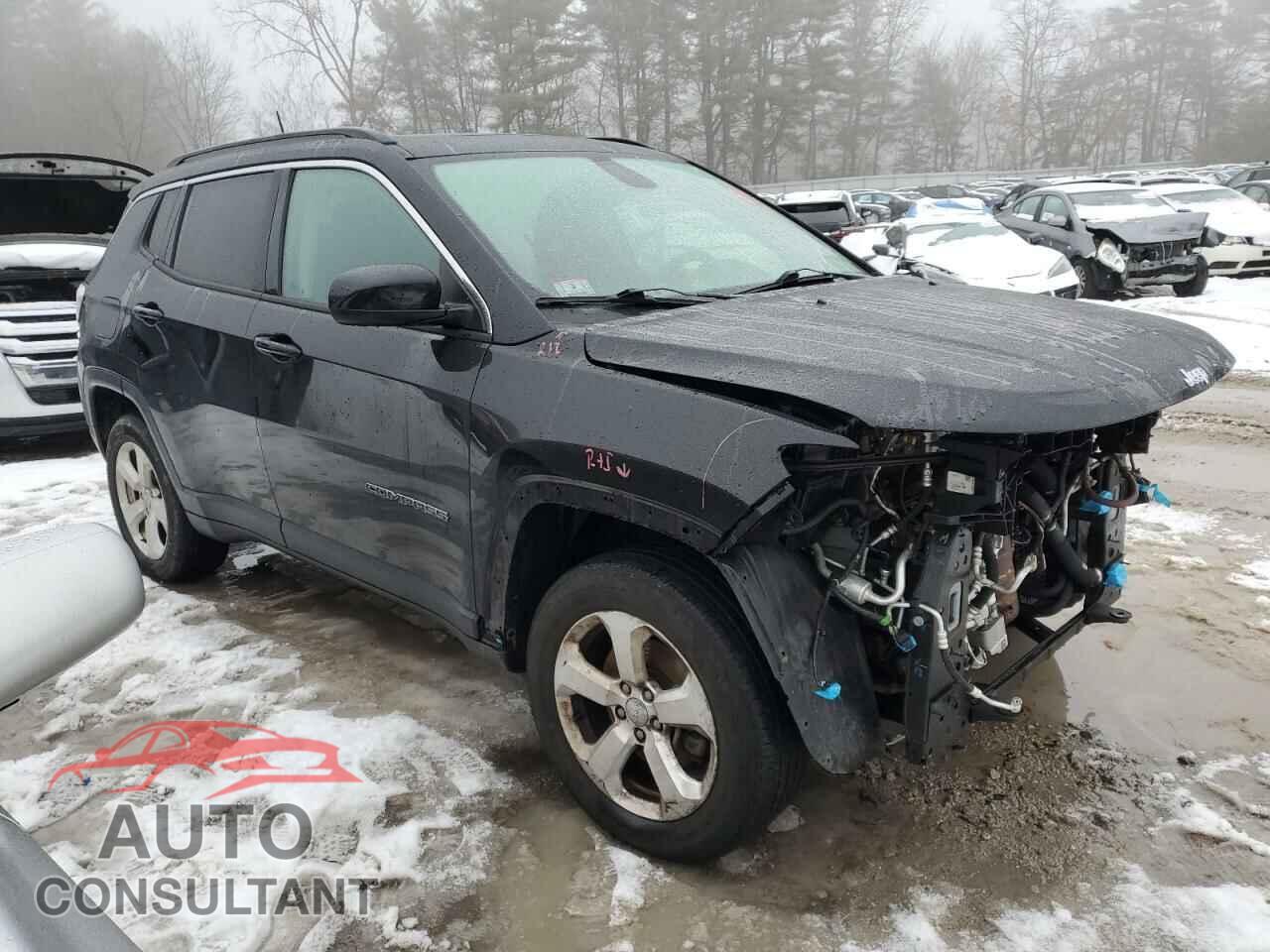JEEP COMPASS 2017 - 3C4NJDBB9HT650937