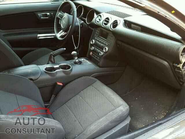 FORD MUSTANG 2017 - 1FA6P8AM4H5202527