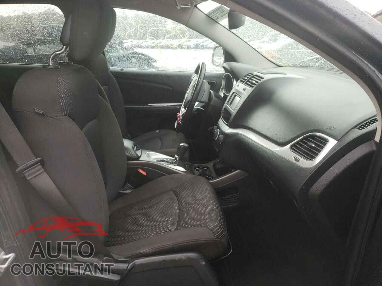 DODGE JOURNEY 2017 - 3C4PDCGB6HT619986