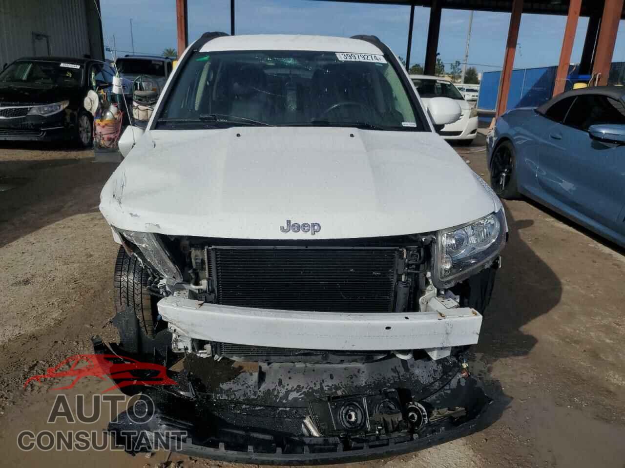 JEEP COMPASS 2017 - 1C4NJCEB9HD162907